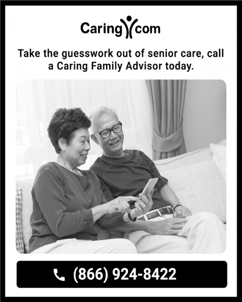 Take The Guesswork Out Of Senior Care