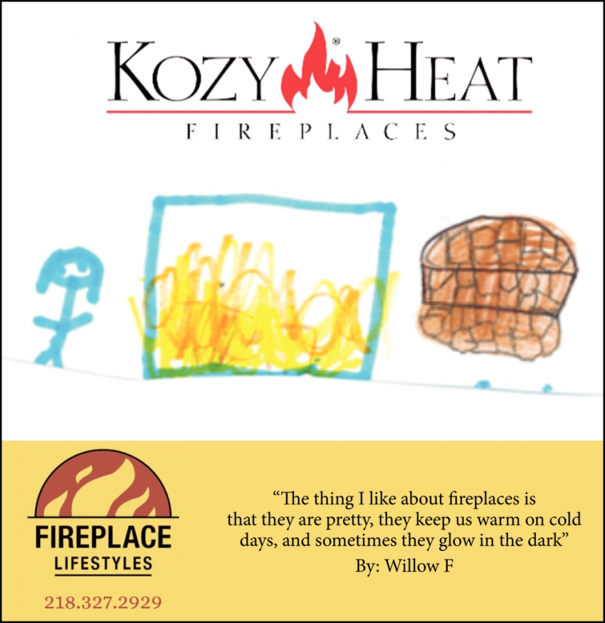 Kozy Heat Fireplaces