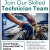 Join Our Skilled Technician Team