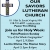 Join Us For Holy Week
