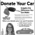 Donate Your Car
