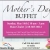 Mother's Day Buffet