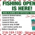 Fishing Opener Is Here!