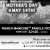 Mother's Day Is May 14th!