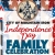 Independence Day Family Celebration