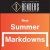 New Summer Markdowns