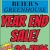 Year End Sale!