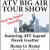 ATV Big Air Tour Show