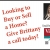 Looking To Buy Or Sell A Home?