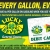 Every Gallon, Every Day!