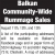 Balkan Community-Wide Rummage Sales