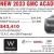 New 2023 GMC Acadia SLE AWD