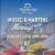 Music & Martini Mondays