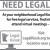 Need Legal Help?