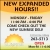 New Expanded Hours