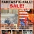 Fantastic Fall! Sale!