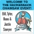 Welcome To The Hackensack Chainsaw Event!
