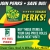 Join Perks - Save Big!