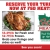Reserve Your Turkey Now At F&D Meats!
