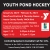 Youth Pond Hockey
