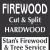 Firewood Cut & Split Oak and Outdoor Stove Wood Available