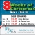 8 Weeks Of Christmas