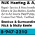 NJK Heating & A/C