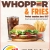 Whopper & Fries