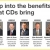 Tap Into The Benefits That CDs Bring 