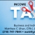 Income Tax Prep