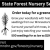 State Forest Nursery Seedling Sales