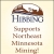 Supports Northeast Minnesota Mining!
