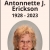 Antonnette J. Erickson