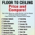Floor to Ceiling Price and Compare!