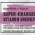 Super-Charged Vitamin Energy Drink