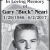 In Loving Memory of Gary 