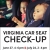 Virginia Car Seat Check-Up