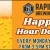 Happy Hour Deals