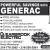 Powerful Savings with Generac