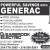 Powerful Savings with Generac