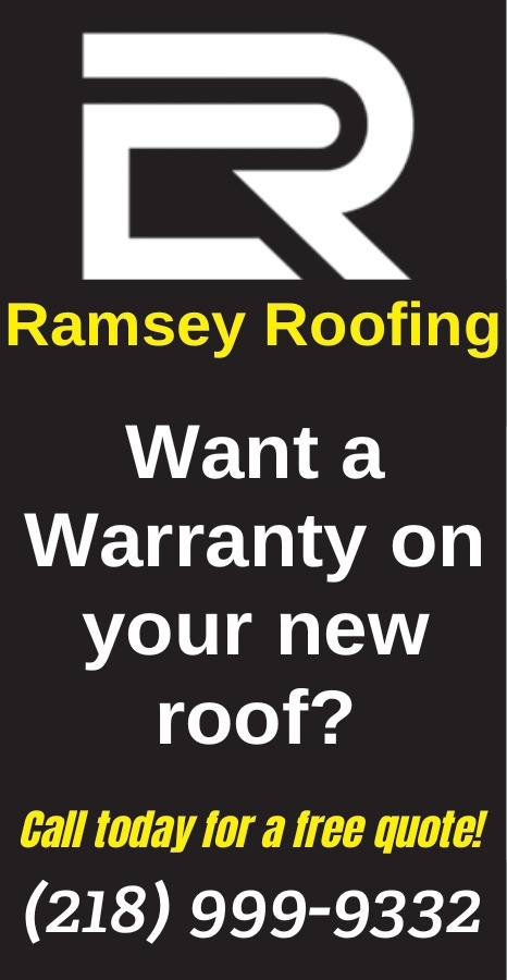 Want a Warranty on Your New Roof?