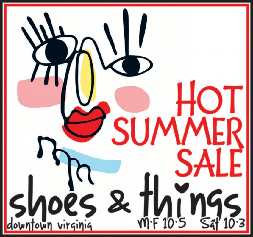 Hot Summer Sale