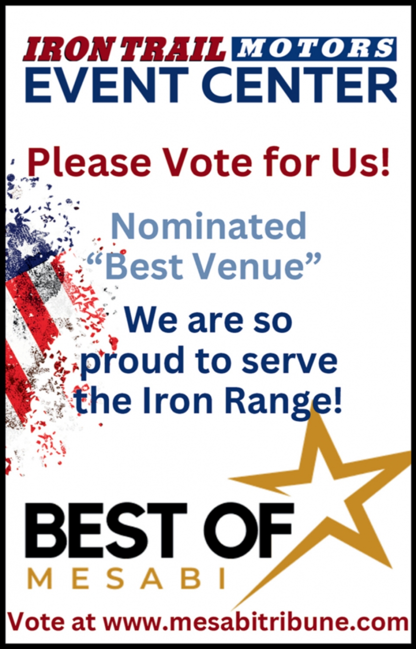Please Vote for Us!
