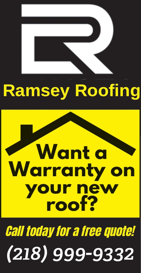 Want a Warranty on Your New Roof?