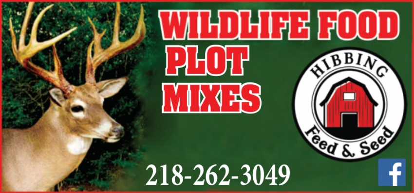 Wildlife Food Plot Mixes