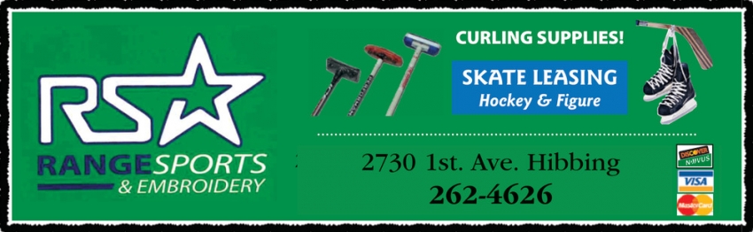 Curling Supplies