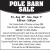 Fri., Aug. 30th - Sun., Sept. 1st