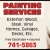 Painting Services