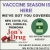 Vaccine Season Is Here