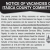 Notice of Vacancies on Itasca County Committees